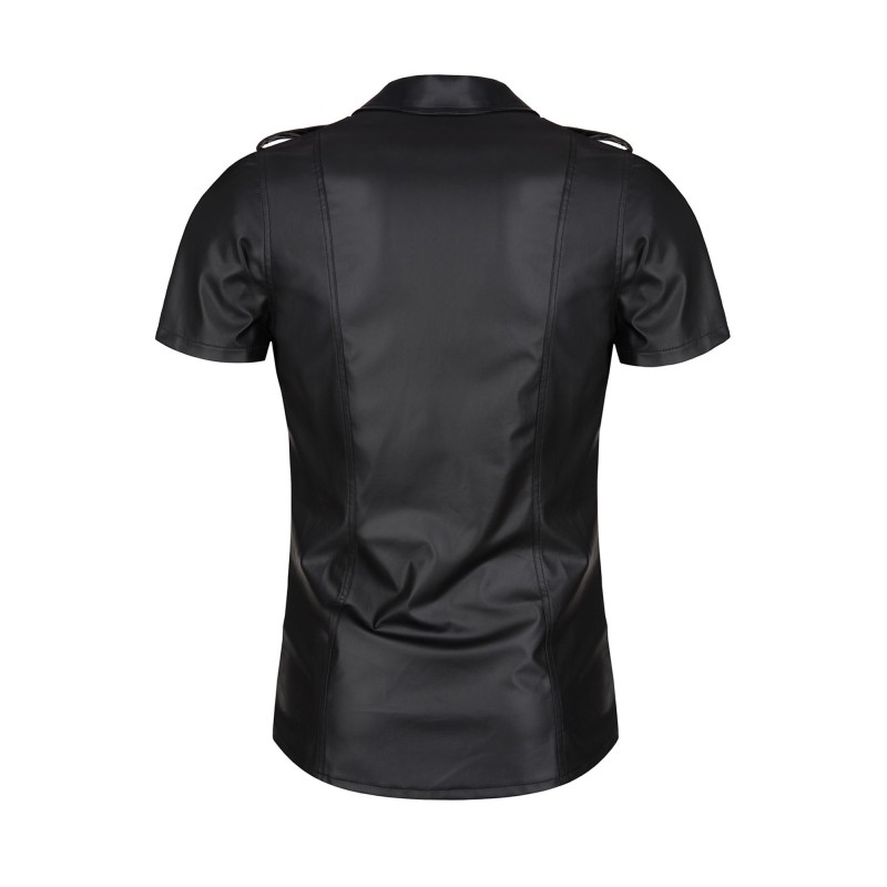 RMLuca001 - black shirt - L